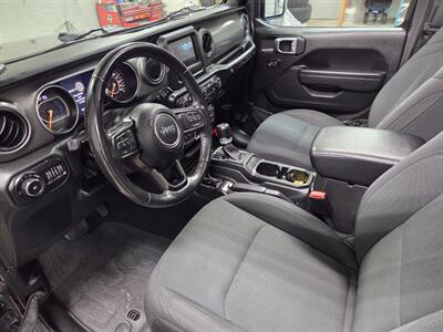 2022 Jeep Wrangler Unlimited Willys  Summit Seeker - Photo 33 - Ephrata, PA 17522