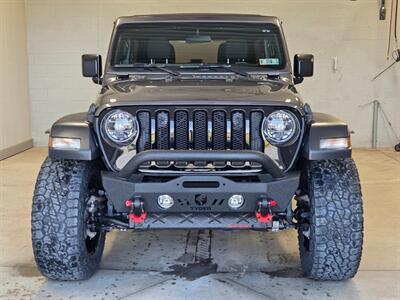 2022 Jeep Wrangler Unlimited Willys  Summit Seeker - Photo 3 - Ephrata, PA 17522