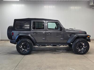 2022 Jeep Wrangler Unlimited Willys  Summit Seeker - Photo 11 - Ephrata, PA 17522