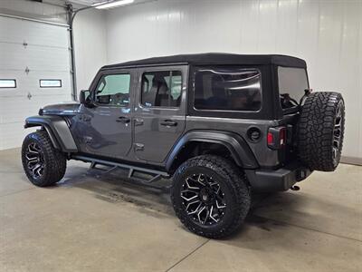 2022 Jeep Wrangler Unlimited Willys  Summit Seeker - Photo 6 - Ephrata, PA 17522