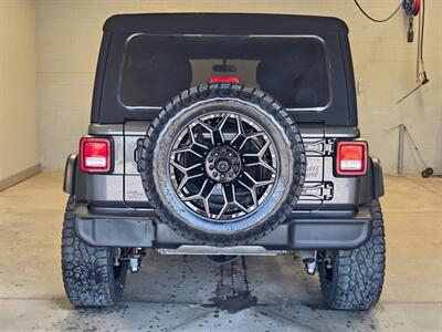 2022 Jeep Wrangler Unlimited Willys  Summit Seeker - Photo 8 - Ephrata, PA 17522