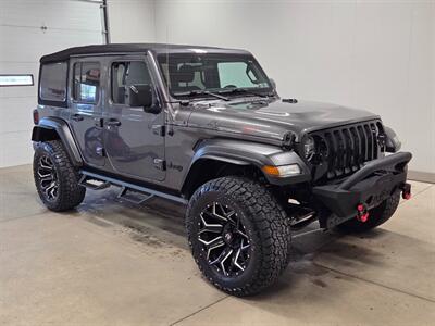 2022 Jeep Wrangler Unlimited Willys  Summit Seeker - Photo 12 - Ephrata, PA 17522