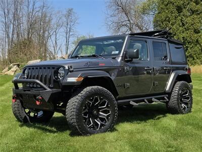 2022 Jeep Wrangler Unlimited Willys  Summit Seeker - Photo 2 - Ephrata, PA 17522