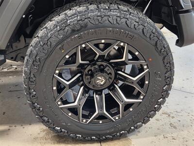 2022 Jeep Wrangler Unlimited Willys  Summit Seeker - Photo 21 - Ephrata, PA 17522