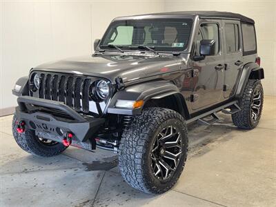 2022 Jeep Wrangler Unlimited Willys  Summit Seeker - Photo 4 - Ephrata, PA 17522