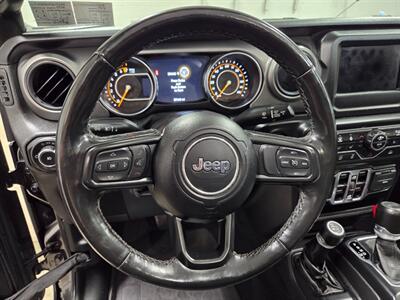 2022 Jeep Wrangler Unlimited Willys  Summit Seeker - Photo 34 - Ephrata, PA 17522