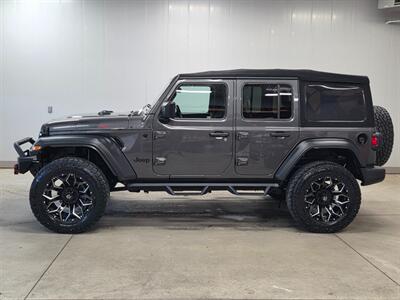 2022 Jeep Wrangler Unlimited Willys  Summit Seeker - Photo 5 - Ephrata, PA 17522