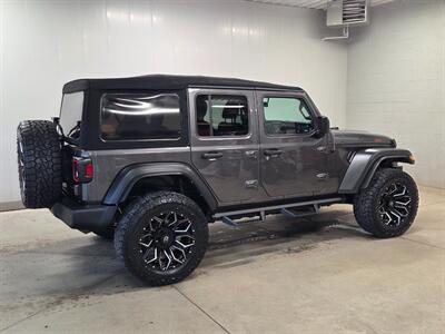 2022 Jeep Wrangler Unlimited Willys  Summit Seeker - Photo 10 - Ephrata, PA 17522