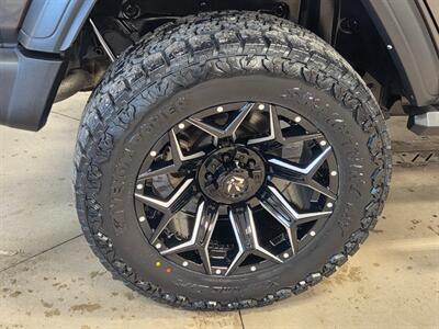 2022 Jeep Wrangler Unlimited Willys  Summit Seeker - Photo 18 - Ephrata, PA 17522