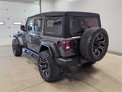 2022 Jeep Wrangler Unlimited Willys  Summit Seeker - Photo 7 - Ephrata, PA 17522