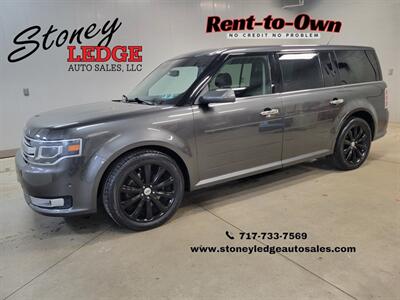 2015 Ford Flex Limited Wagon