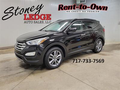 2013 Hyundai Santa Fe 2.0T SUV