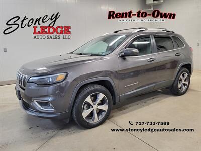 2019 Jeep Cherokee Limited   - Photo 1 - Ephrata, PA 17522