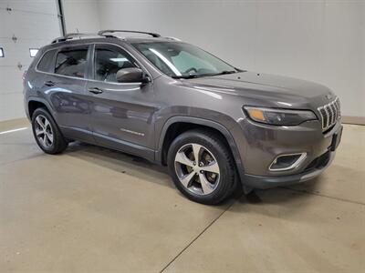 2019 Jeep Cherokee Limited   - Photo 10 - Ephrata, PA 17522