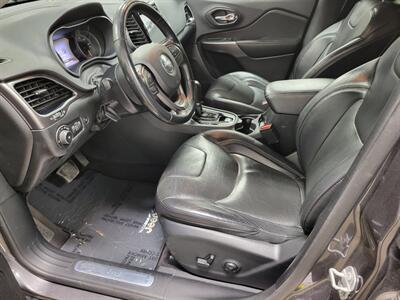 2019 Jeep Cherokee Limited   - Photo 13 - Ephrata, PA 17522