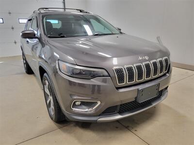 2019 Jeep Cherokee Limited   - Photo 11 - Ephrata, PA 17522