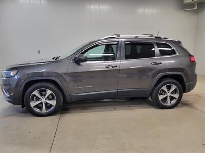 2019 Jeep Cherokee Limited   - Photo 3 - Ephrata, PA 17522