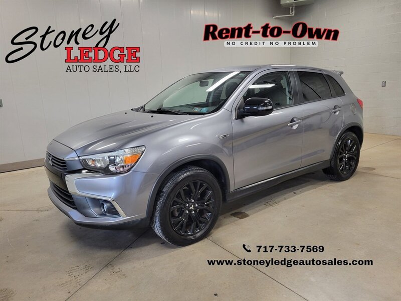 2017 Mitsubishi Outlander Sport LE's photo