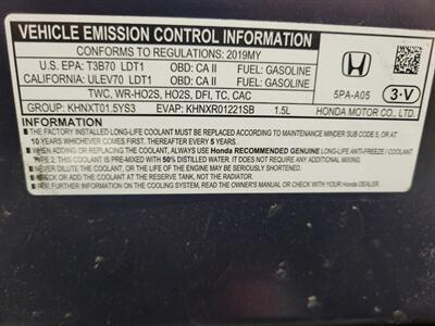 2019 Honda CR-V EX - Photo 54 - Ephrata, PA 17522
