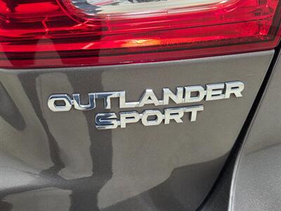 2018 Mitsubishi Outlander Sport ES - Photo 7 - Ephrata, PA 17522