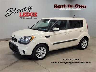 2013 Kia Soul +  