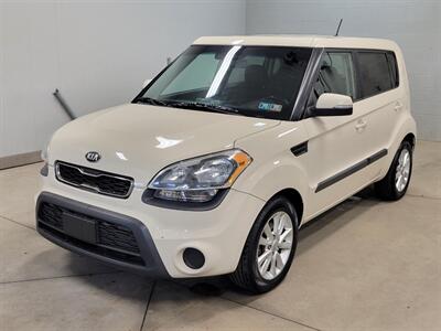 2013 Kia Soul +  