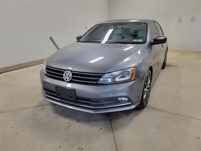 2016 Volkswagen Jetta 1.8T Sport   - Photo 2 - Ephrata, PA 17522