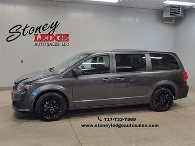 2019 Dodge Grand Caravan SE Plus  