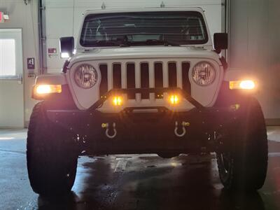 2022 Jeep Wrangler Unlimited Sahara  Summit Seeker - Photo 30 - Ephrata, PA 17522