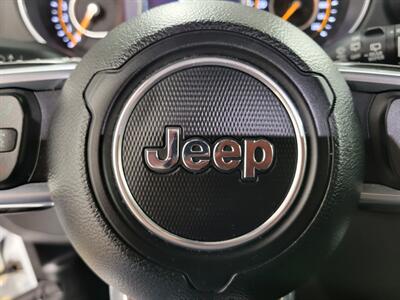 2022 Jeep Wrangler Unlimited Sahara  Summit Seeker - Photo 49 - Ephrata, PA 17522