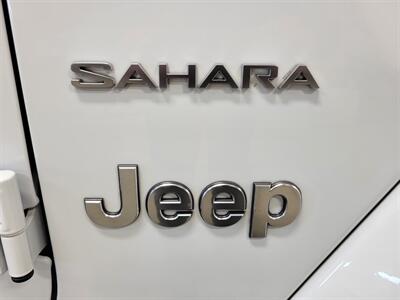 2022 Jeep Wrangler Unlimited Sahara  Summit Seeker - Photo 31 - Ephrata, PA 17522
