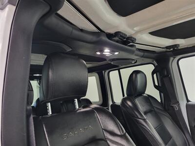 2022 Jeep Wrangler Unlimited Sahara  Summit Seeker - Photo 65 - Ephrata, PA 17522
