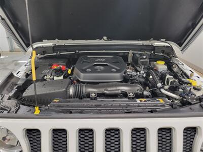 2022 Jeep Wrangler Unlimited Sahara  Summit Seeker - Photo 81 - Ephrata, PA 17522