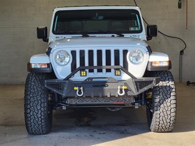 2022 Jeep Wrangler Unlimited Sahara  Summit Seeker - Photo 2 - Ephrata, PA 17522