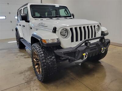 2022 Jeep Wrangler Unlimited Sahara  Summit Seeker - Photo 14 - Ephrata, PA 17522