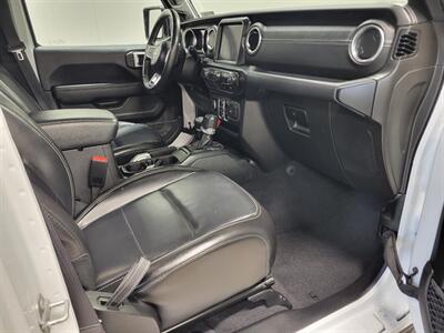 2022 Jeep Wrangler Unlimited Sahara  Summit Seeker - Photo 61 - Ephrata, PA 17522