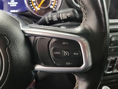 2022 Jeep Wrangler Unlimited Sahara  Summit Seeker - Photo 52 - Ephrata, PA 17522