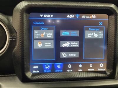 2022 Jeep Wrangler Unlimited Sahara  Summit Seeker - Photo 55 - Ephrata, PA 17522