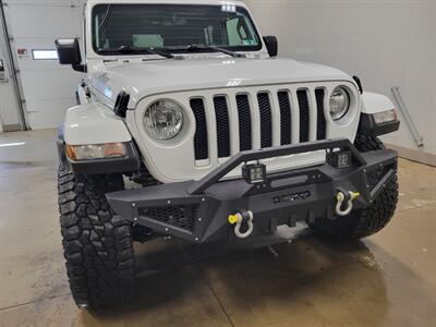 2022 Jeep Wrangler Unlimited Sahara  Summit Seeker - Photo 15 - Ephrata, PA 17522