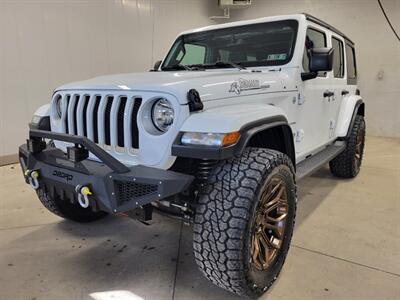 2022 Jeep Wrangler Unlimited Sahara  Summit Seeker - Photo 3 - Ephrata, PA 17522