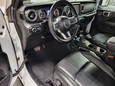 2022 Jeep Wrangler Unlimited Sahara  Summit Seeker - Photo 44 - Ephrata, PA 17522