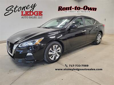2019 Nissan Altima 2.5 S Sedan