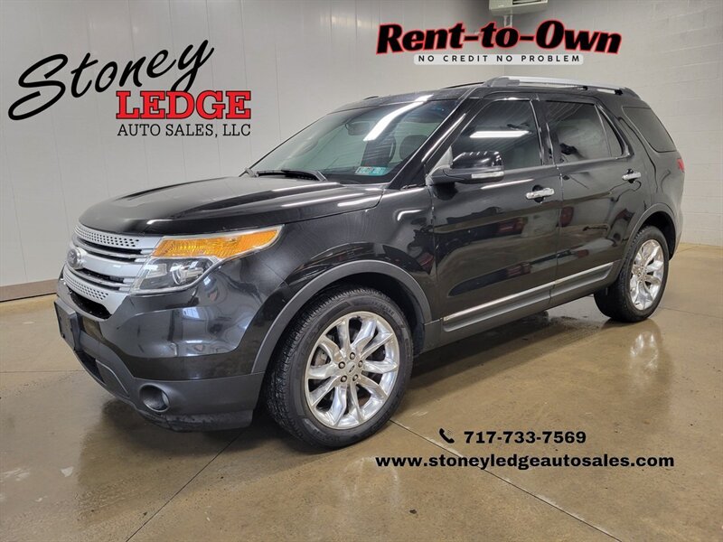 2015 Ford Explorer XLT's photo