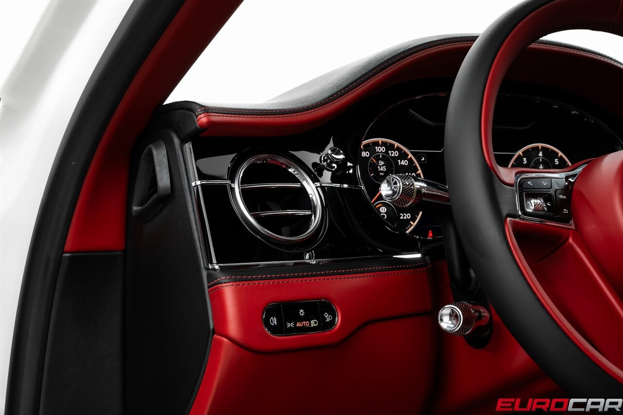 2020 Bentley Flying Spur W12 Mulliner photo 20