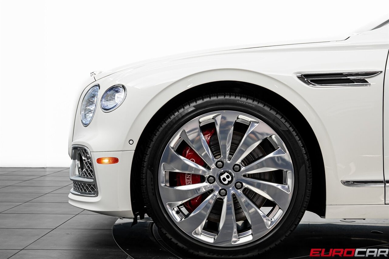 2020 Bentley Flying Spur W12 Mulliner photo 11