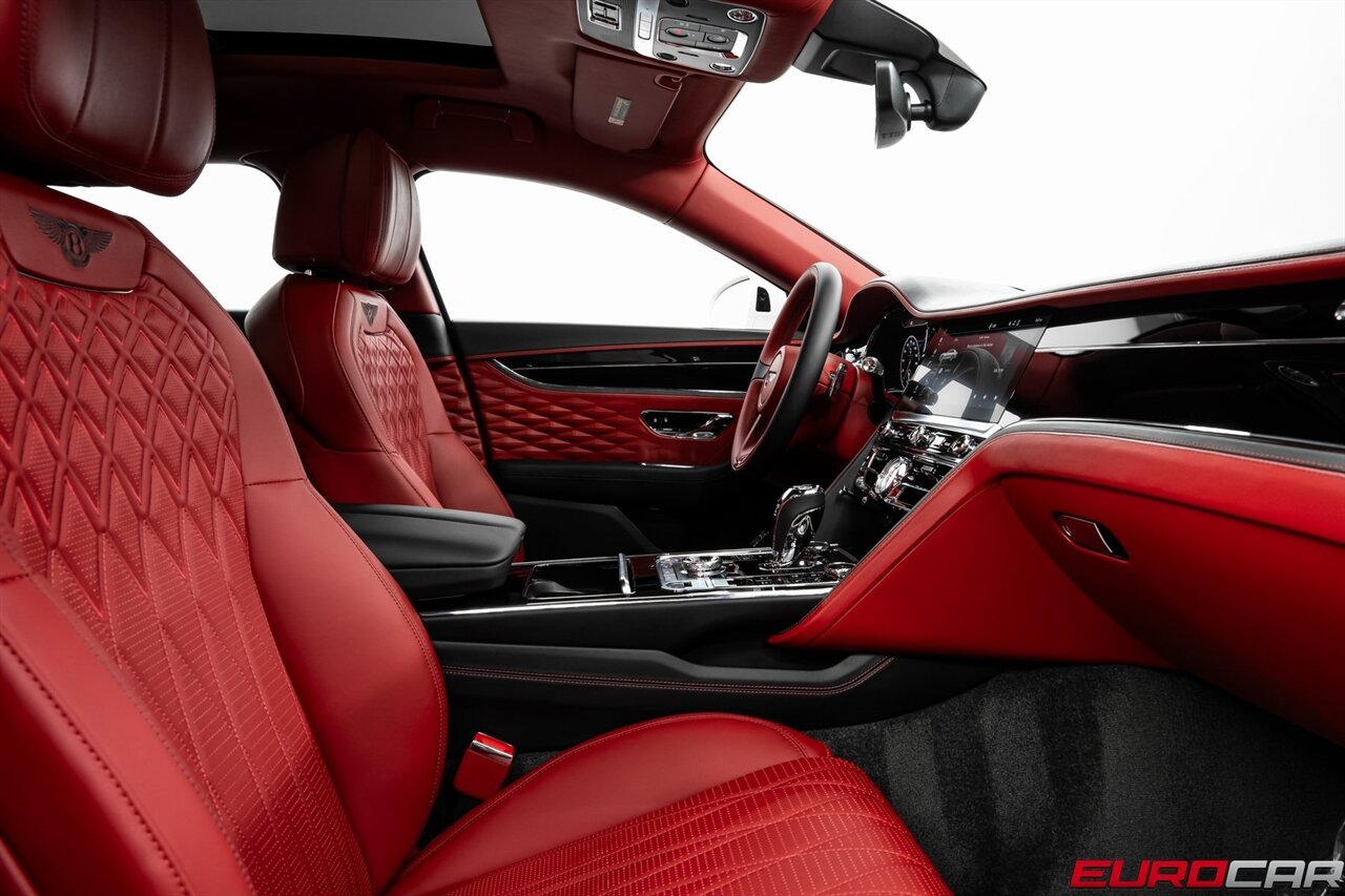 2020 Bentley Flying Spur W12 Mulliner photo 31