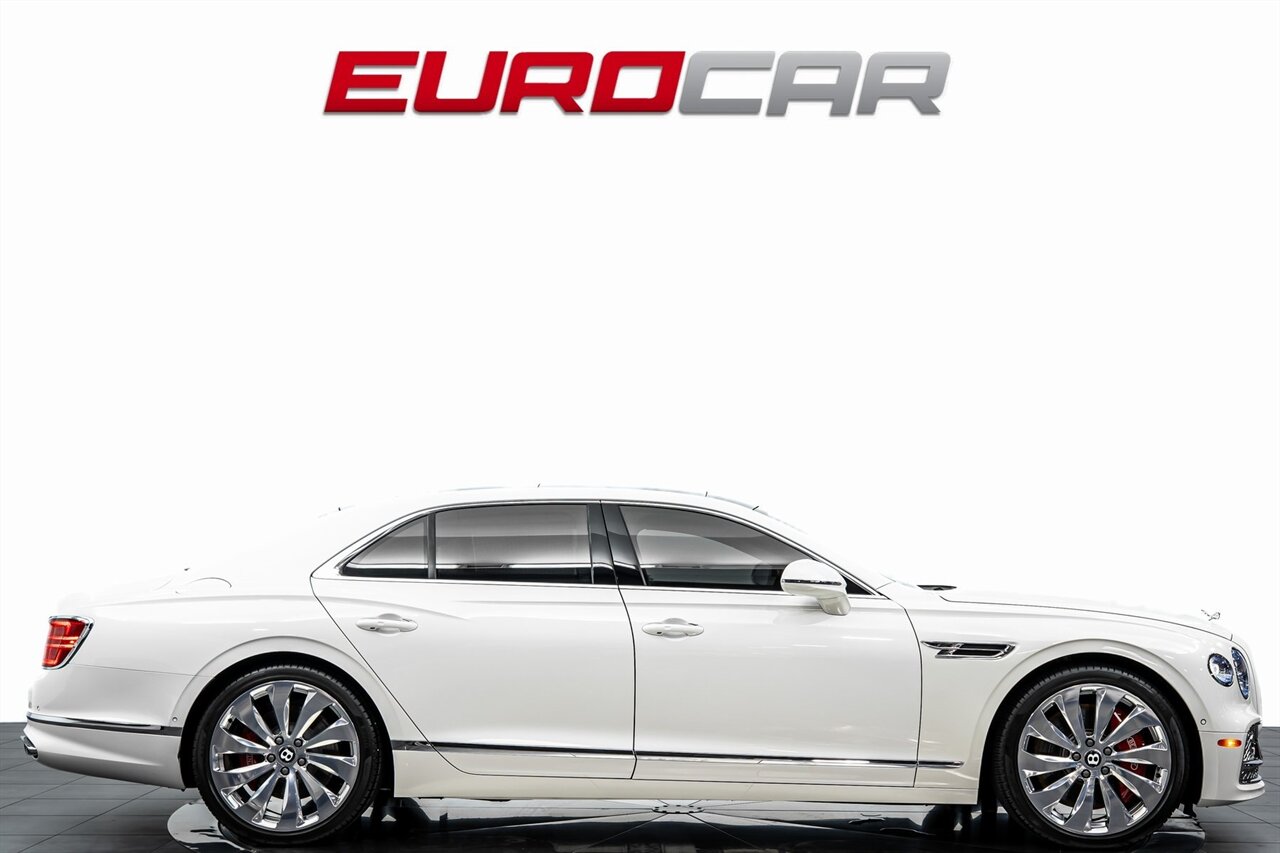 2020 Bentley Flying Spur W12 Mulliner photo 5