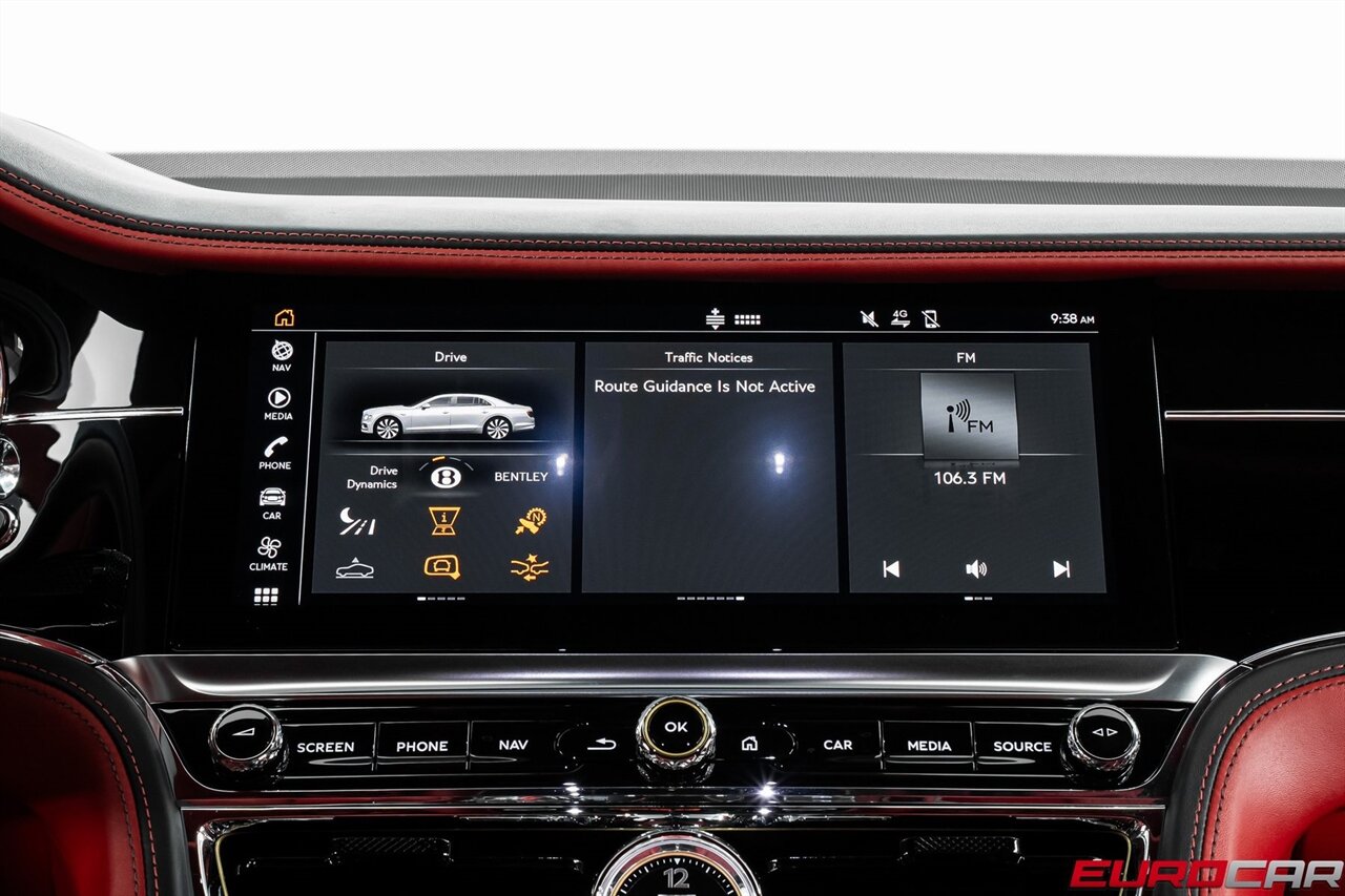 2020 Bentley Flying Spur W12 Mulliner photo 25