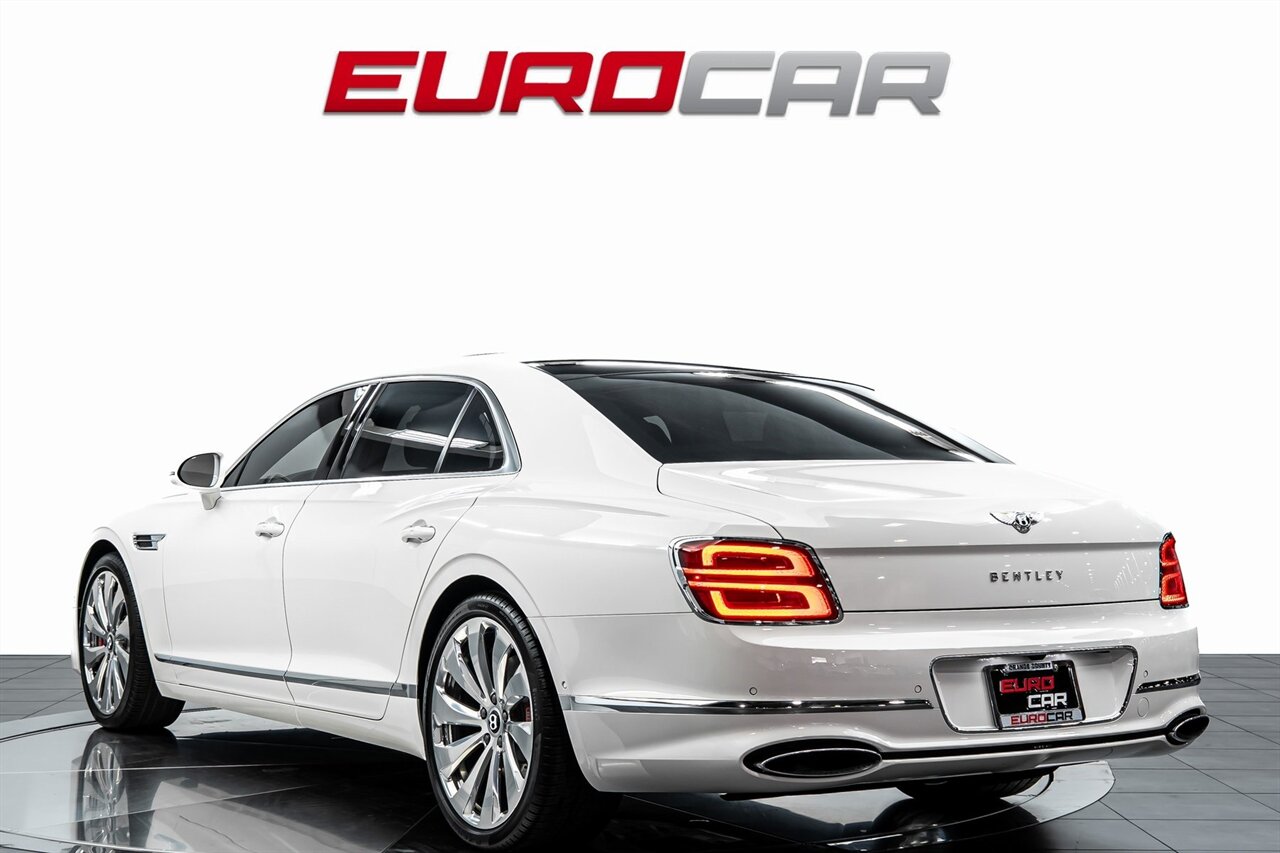 2020 Bentley Flying Spur W12 Mulliner photo 2