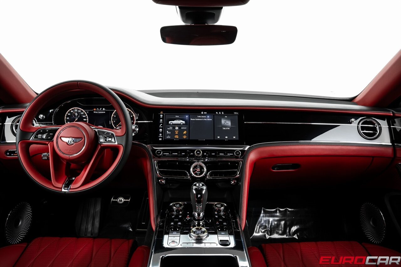 2020 Bentley Flying Spur W12 Mulliner photo 19